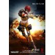 VERYCOOL 1/6 Scale Wefire Of Tencent Game Fourth Bomb Female Mercenary Heart King